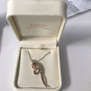 Jared diamond necklace levian collection s1 diamon